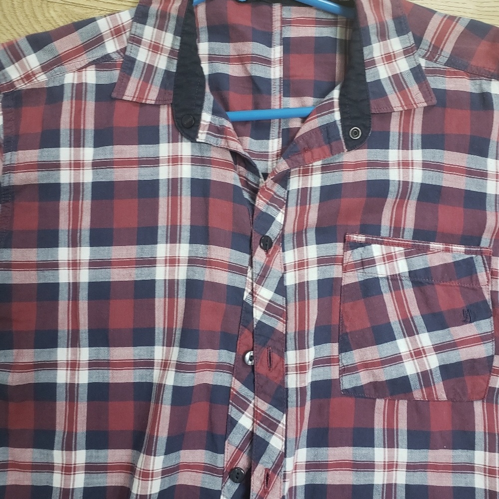 Mens buttond down casual - Picture 3 of 4